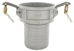Gniazdo Camlock typ C aluminium, przyłącze na wąż 4" HCN100CAL102