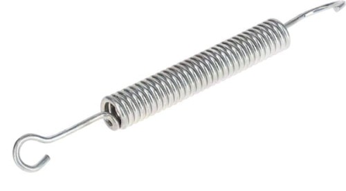 Sprężyna 240491702 - Intertraktor