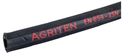 Wąż Agriten, 2SN DN8 B000AGT2SN05 - Intertraktor