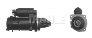 Rozrusznik z reduktorem 12V 3.2kW Z-10 CW Mahle MS397