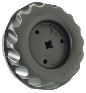 Koło tylne Rolly Toys, 330 x 120 - 12M 00100300080