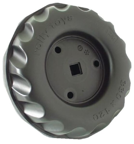 Koło tylne Rolly Toys, 330 x 120 - 12M 00100300080 - Intertraktor