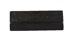 Wpust pryzmatyczny B 5x3x14 DIN6885 AK704068
