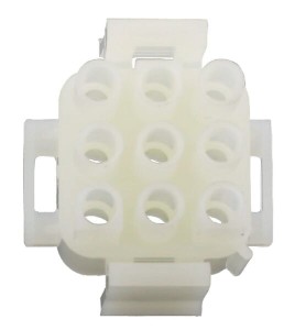 Obudowa wtyczki 9 P. żeńska Mate-N AMP480706