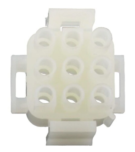 Obudowa wtyczki 9 P. żeńska Mate-N AMP480706 - Intertraktor