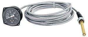 Termometr wody, pasuje do SW 400 2690TW1256MB