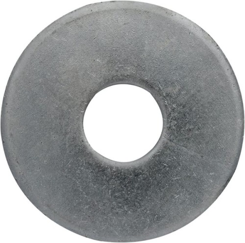Podkładka płaska poszerzana M30x105x6 mm, stal ocynk DIN440r Kramp 440R30 - Intertraktor