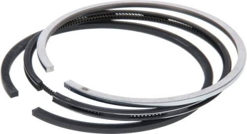 Pierścienie tłokowe silnika 3 pierścienie 102 mm kpl. Zetor 52110096A - Intertraktor