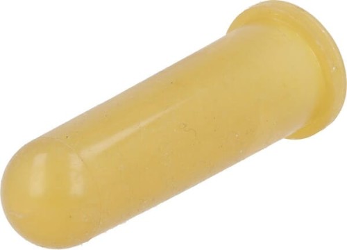 Smoczek Latex X beżowy 100 mm 1454KER - Intertraktor