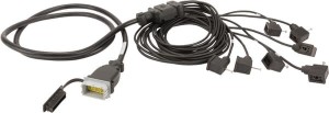 Kabel 3m 5W+G+P (46696) 466965301100