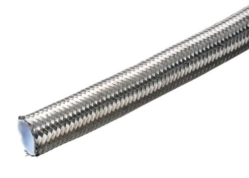 Wąż hydrauliczny DN06 V2A PTFE1DN06 - Intertraktor
