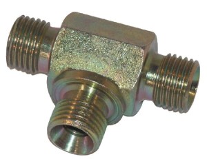 Trójnik 3/8 BSP T06MBH