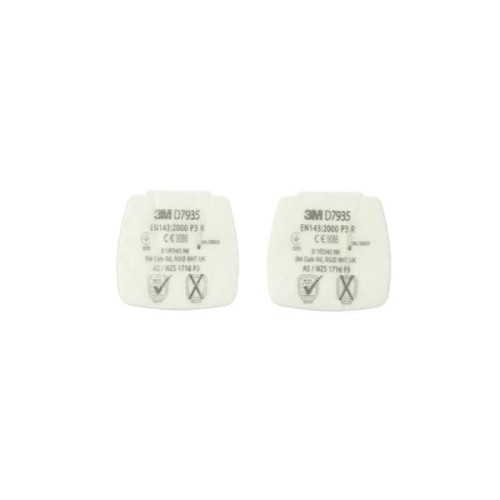 Wymienny filtr cząstek stałych D7935, P3 R (4x) D7935 - Intertraktor