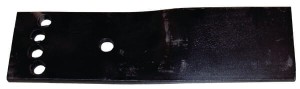 Listwa odkładnicy lewa 172311
