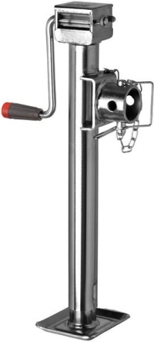 Stopa podporowa uchwyt boczny Ø 51x550 mm STRLT2103 - Intertraktor