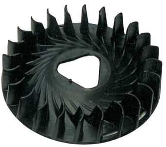 Wentylator, koło zamachowe 797748 - Intertraktor