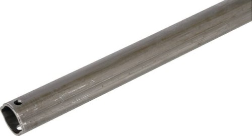 Rura profilowana cytryna 2a Ø wew. 49.5 Ø zew. 57.5x48x4 mm L=0.8 m Walterscheid 753515800 - Intertraktor