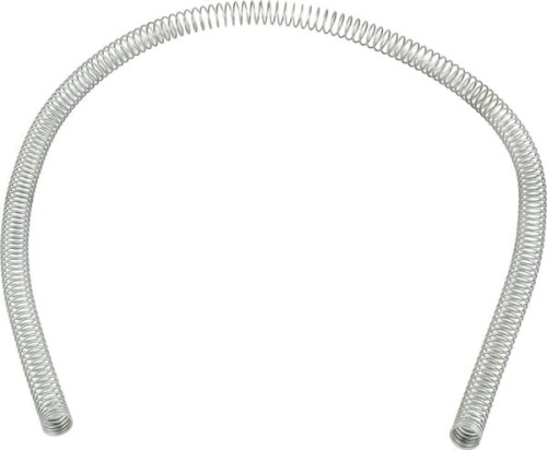 Osłona spiralna metalowa, DN22 1500 mm B0901102910221500 - Intertraktor