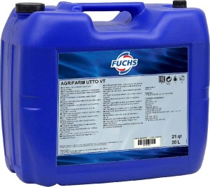 Olej hydrauliczno/przekładniowy, Agrifarm UTTO VT 20 l półsyntetyczny, ACEA E2, API CF-4, CG-4, SF, GL-4, ISO 68, SAE 10W-30 Fuchs 601127984