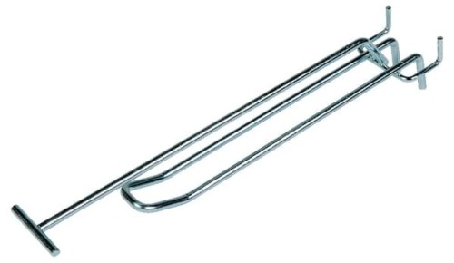 Hak podwójny, 20 cm 53103190 - Intertraktor
