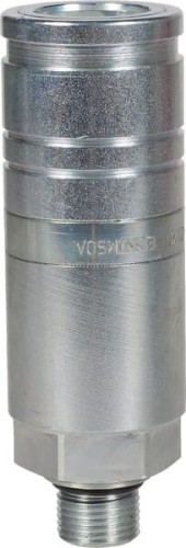 Szybkozłącze wtyczka UX M18x1.5 gwint zew. UX101AMF18L - Intertraktor