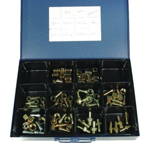 Zestaw armatury paliwowej 8mm RM8SET1