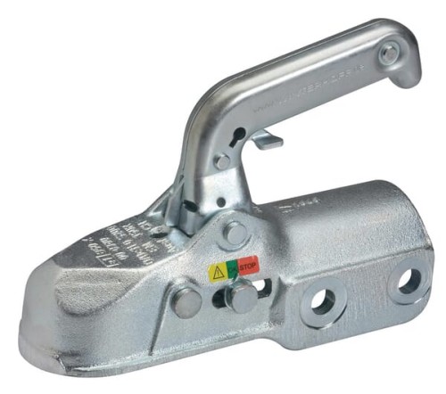 Zaczep kulowy 3500 kg Ø 60 mm 1860809 - Intertraktor