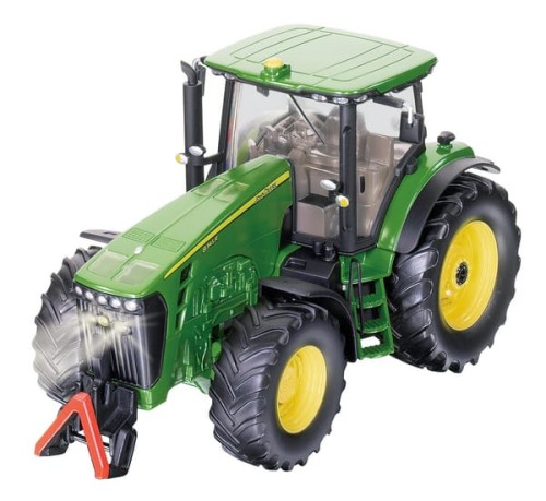Ciągnik John Deere zdalnie sterowany, SIKU S06881 - Intertraktor