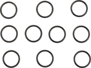 Pierścień uszczelniający o-ring 21.9x2.62mm 10 szt. Kramp OR219026290P010