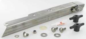Łopatka rozsiewacza, lewa 410 mm kpl. 933685