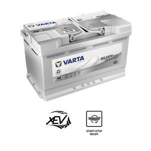 Akumulator 12V 80Ah 800A AGM XEV A6 VARTA 580901080J382