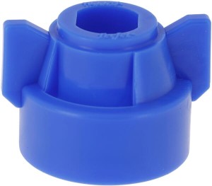 Pokrywka dyszy, bagnet, SW11L, niebieski, TeeJet CP114442A4CE