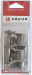 Półogniwo łańcucha podwójne 1x17.02 (2 szt.) KR16B2OLLBP002