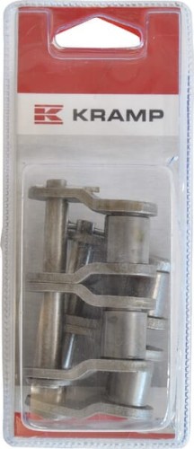 Półogniwo łańcucha podwójne 1x17.02 (2 szt.) KR16B2OLLBP002 - Intertraktor