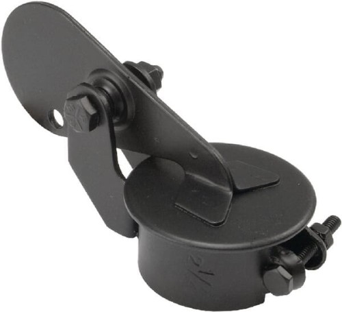 Klapka tłumika wydechowego, 57.1 mm VLD2073 - Intertraktor