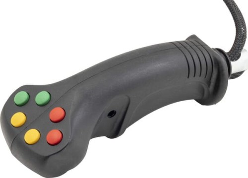 Joystick-dźwignia M10 7 x ON-OFF E9634000753 - Intertraktor