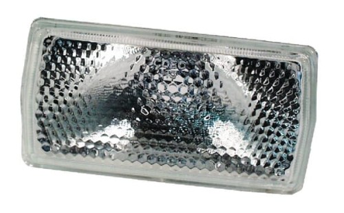 Element optyczny reflektora, prostokątny 150x68x80 mm Cobo 05274100 - Intertraktor