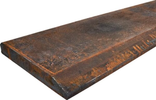 Lemiesz łyżki 250x30 mm x3 m HB500 Kramp KT250303 - Intertraktor