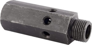Zawór bezpieczeństwa cylindra hydraulicznego 19 MPa, pasuje do C-385 26900088413902