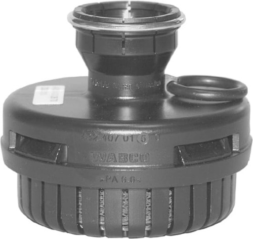 Tłumik hałasu 4324070150 - Intertraktor