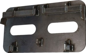 Zestaw mocujący LBASCH345520FRWS