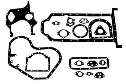 Zestaw uszczelek dołu silnika VPC6010 - Intertraktor