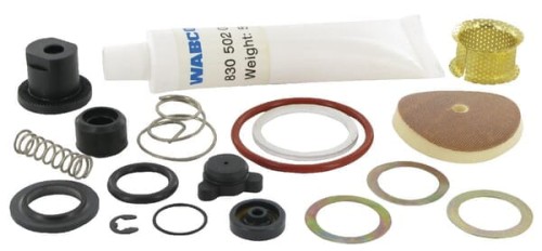 Zestaw naprawczy, do regulatora ciśnienia 9753030012 - Intertraktor