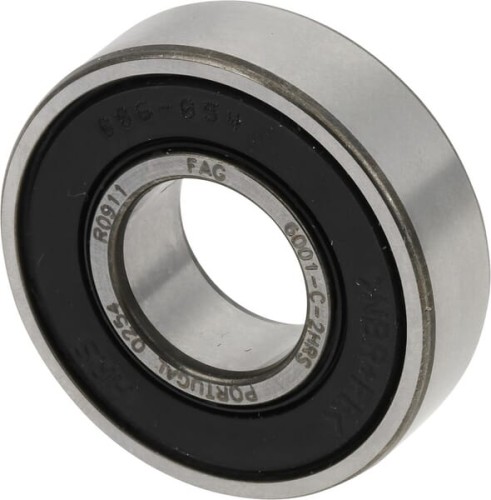 Łożysko kulkowe zwykłe 12x28x8 mm INA/FAG 60012RS - Intertraktor