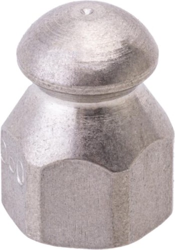 Dysza do czyszczenia rur za pomocą myjki wysokociśnieniowej, 1/4" 060 3 x h HD301198 - Intertraktor