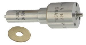 Końcówka wtryskiwacza 0433171257
