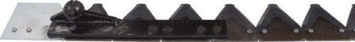 Listwa tnąca 3.6 m kpl. 0006106461KR - Intertraktor