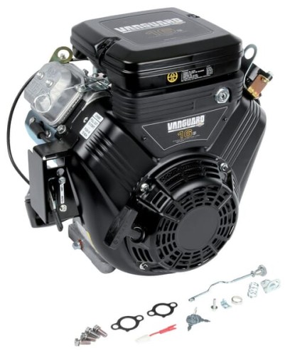 Silnik, wał poziomy 37 KM EFI 36.5 mm elektryczny rozruch, Briggs & Stratton 61E3770057J1 - Intertraktor