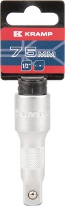 Przedłużacz nasadek 1/2", L-75 mm 18060139101KR