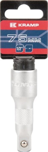 Przedłużacz nasadek 1/2", L-75 mm 18060139101KR - Intertraktor